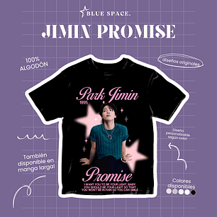 Polera Jimin PROMISE
