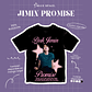 Polera Jimin PROMISE - Miniatura 1