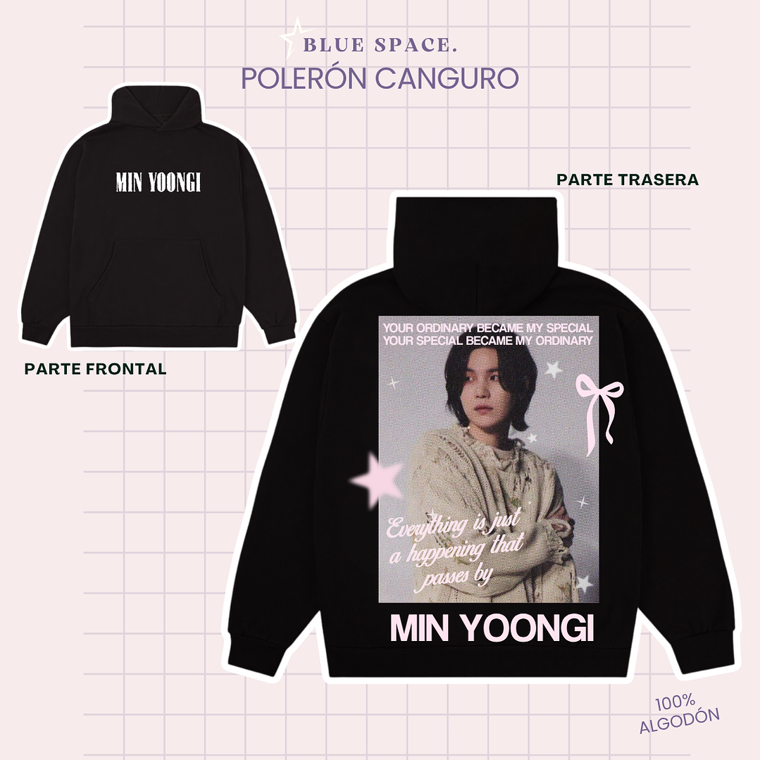 Polera Yoongi HONSOOL 7
