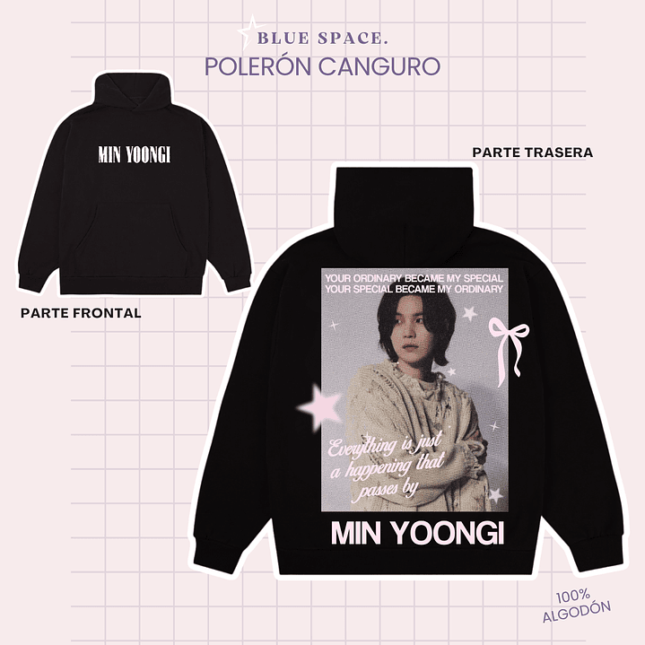 Polera Yoongi HONSOOL 7