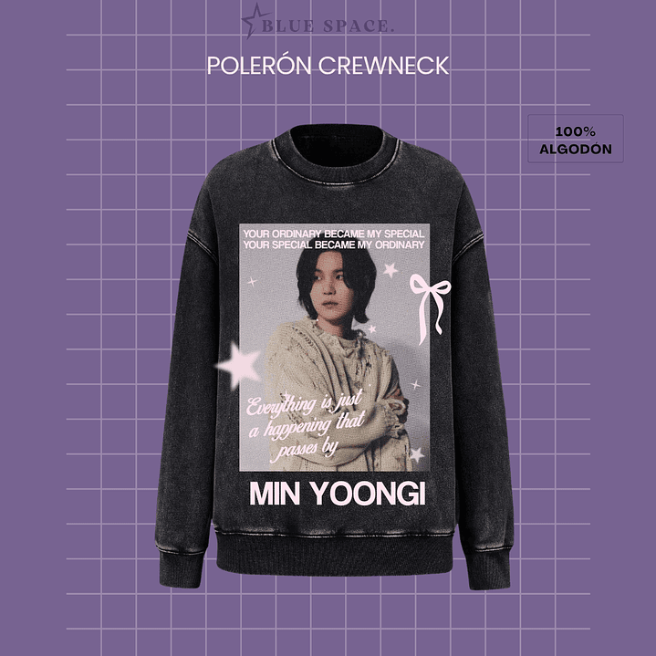 Polera Yoongi HONSOOL 8