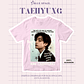 Polera Taehyung WINTER AHEAD - Miniatura 2