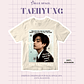 Polera Taehyung WINTER AHEAD - Miniatura 3