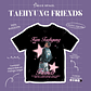 Polera Taehyung FRIENDS - Miniatura 1
