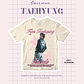 Polera Taehyung FRIENDS - Miniatura 3