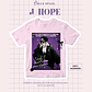 Polera J-Hope PIECE OF PEACE - Miniatura 3