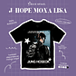 Polera J-Hope MONA LISA - Miniatura 1