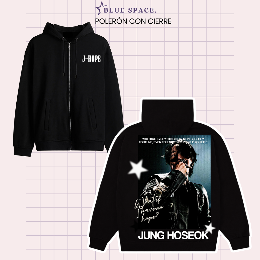 Polera J-Hope MONA LISA 7