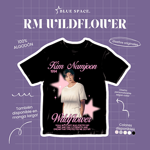 Polera RM WILDFLOWER