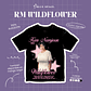 Polera RM WILDFLOWER - Miniatura 1