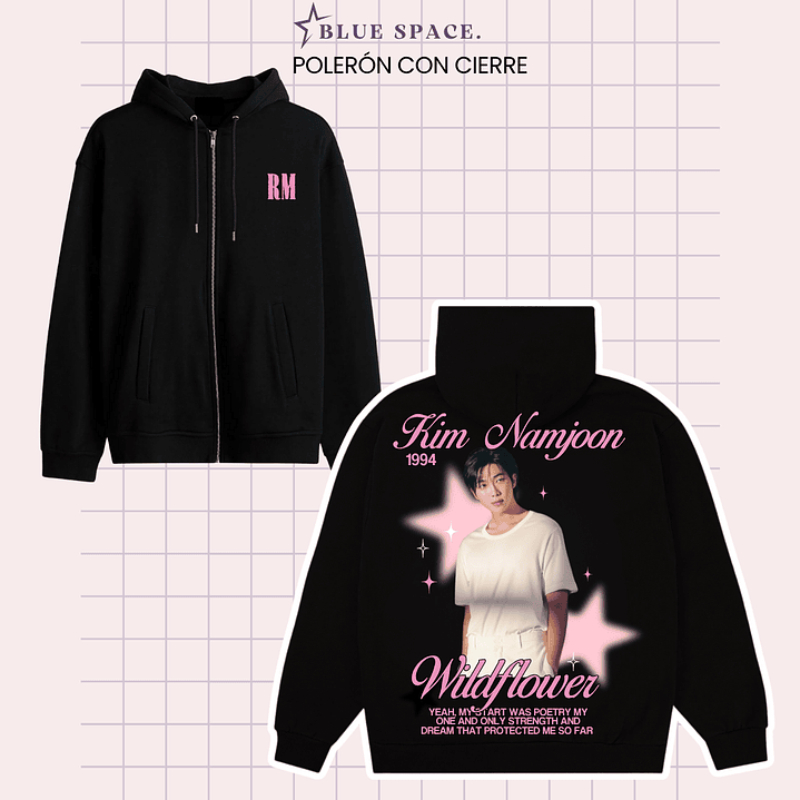 Polera RM WILDFLOWER 5