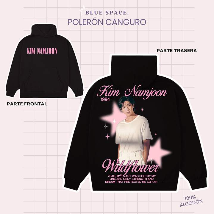 Polera RM WILDFLOWER 7