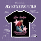 Polera JIN RUNNING WILD - Miniatura 1