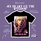 Polera JIN HEART ON THE WINDOW - Miniatura 1