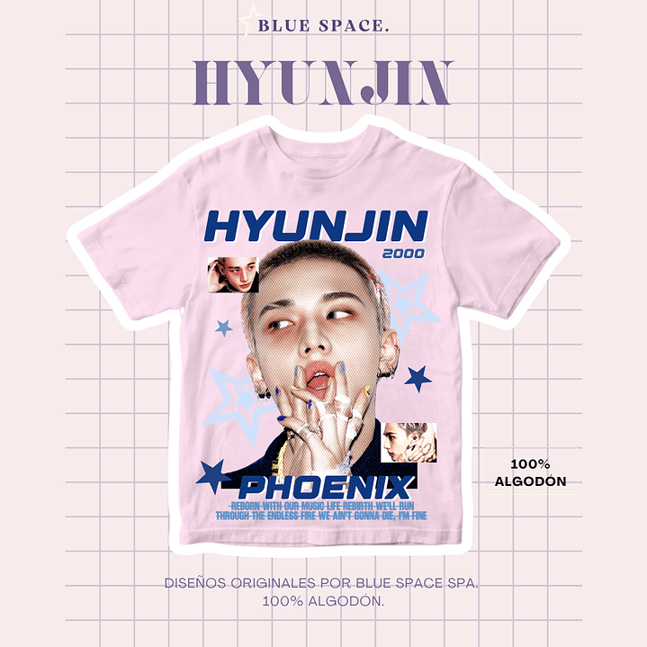 Polera HYUNJIN KARMA 2