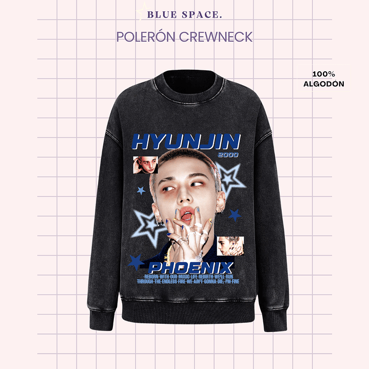 Polera HYUNJIN KARMA 8