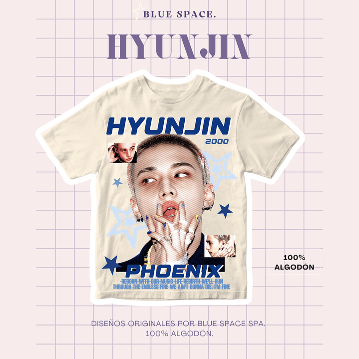 Polera HYUNJIN KARMA 3