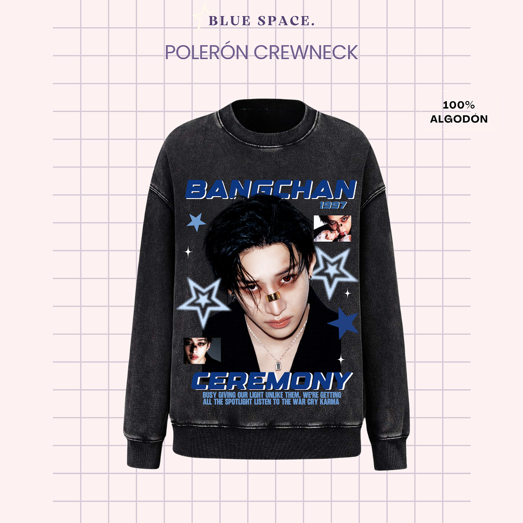 Polera BANGCHAN KARMA 8