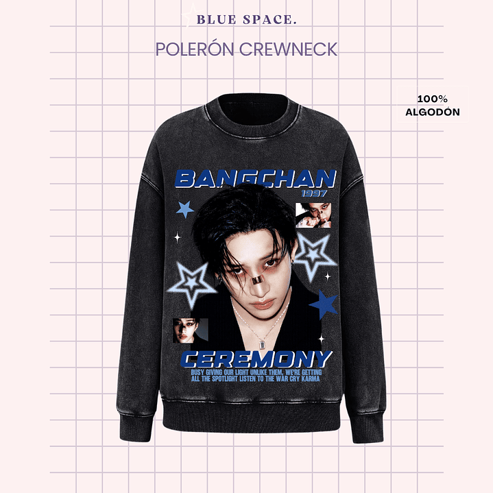 Polera BANGCHAN KARMA 8