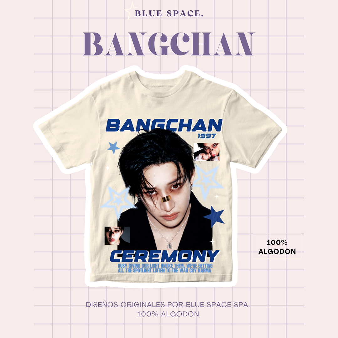 Polera BANGCHAN KARMA 2