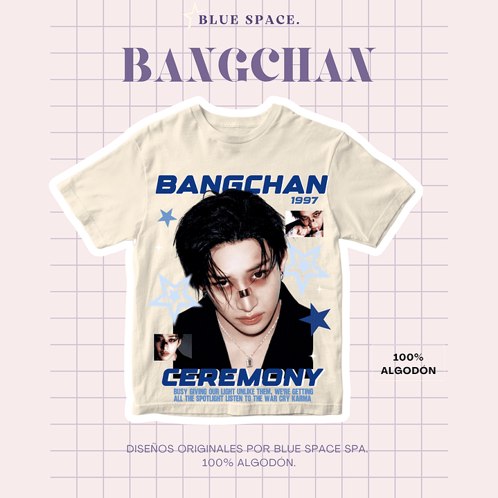 Polera BANGCHAN KARMA 2
