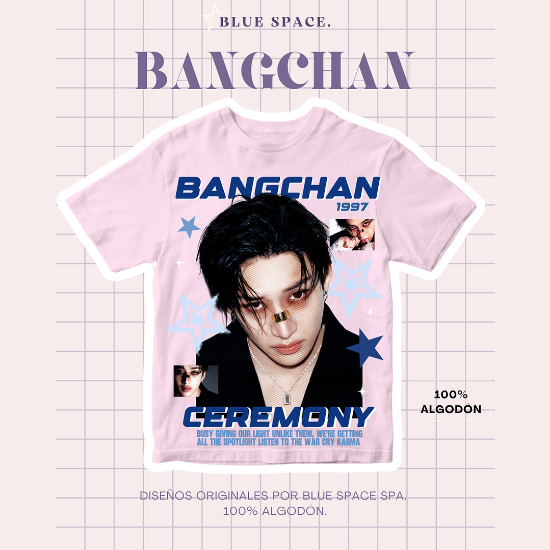 Polera BANGCHAN KARMA 3