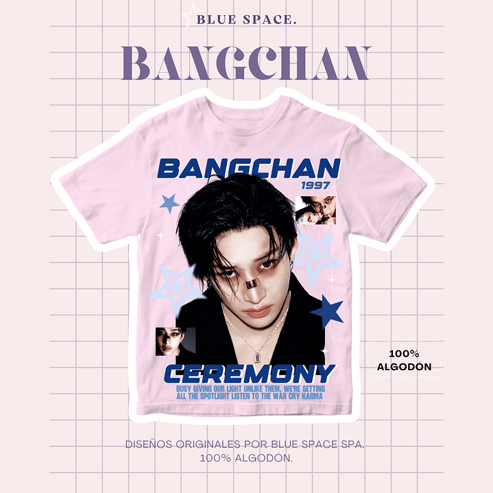 Polera BANGCHAN KARMA 3