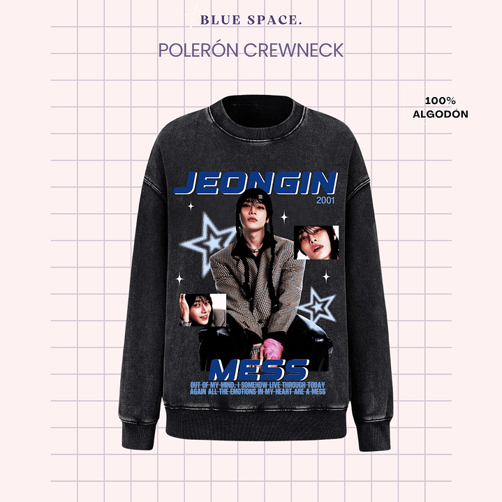 Polera Jeongin KARMA 5