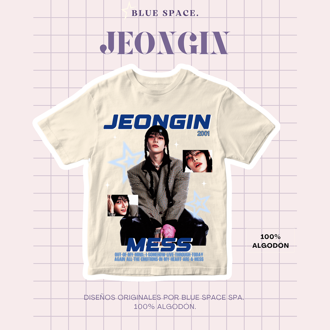 Polera Jeongin KARMA 2