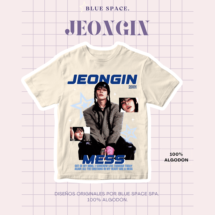 Polera Jeongin KARMA 2