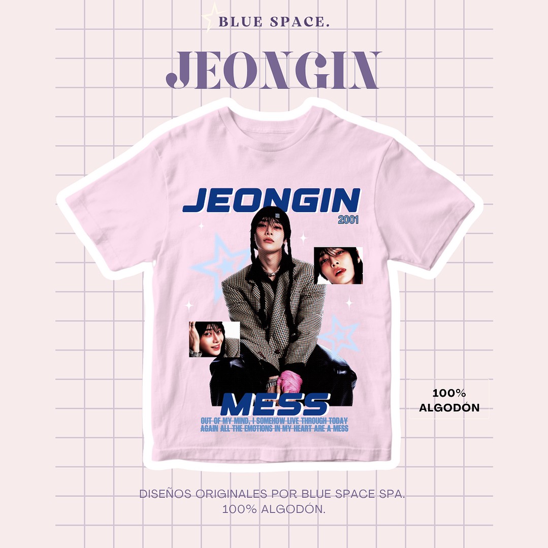 Polera Jeongin KARMA 3