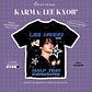 Polera LEE KNOW KARMA - Miniatura 1
