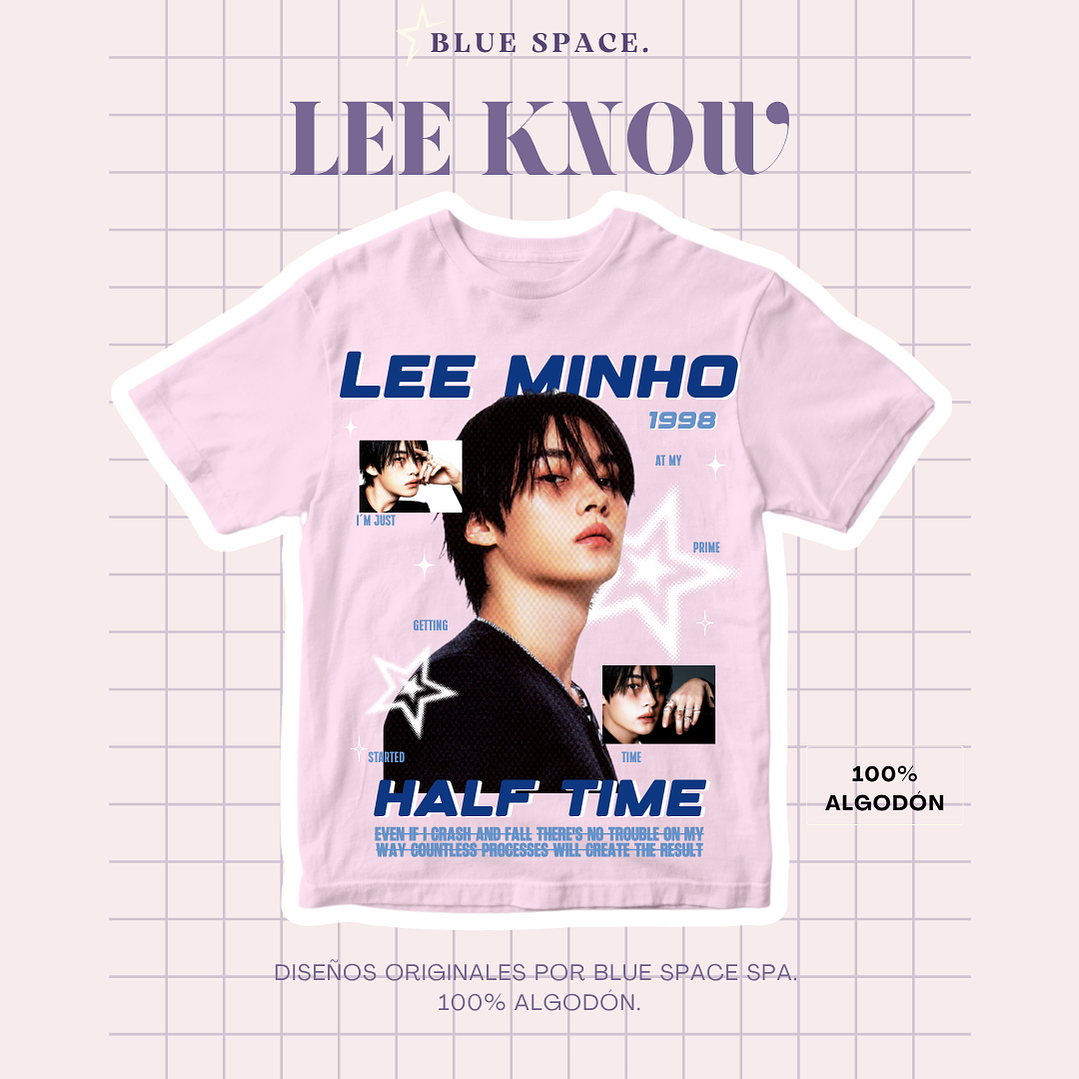 Polera LEE KNOW KARMA 3