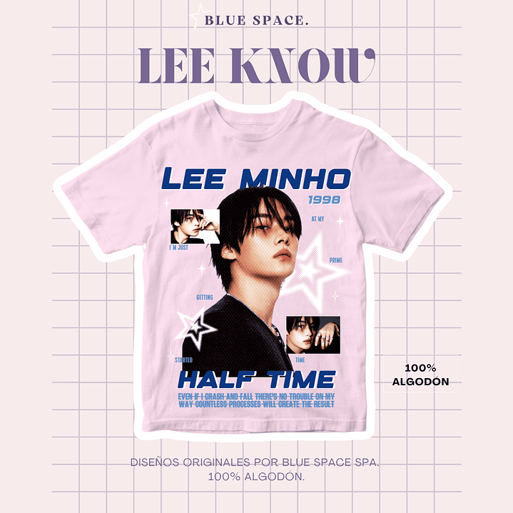 Polera LEE KNOW KARMA 3