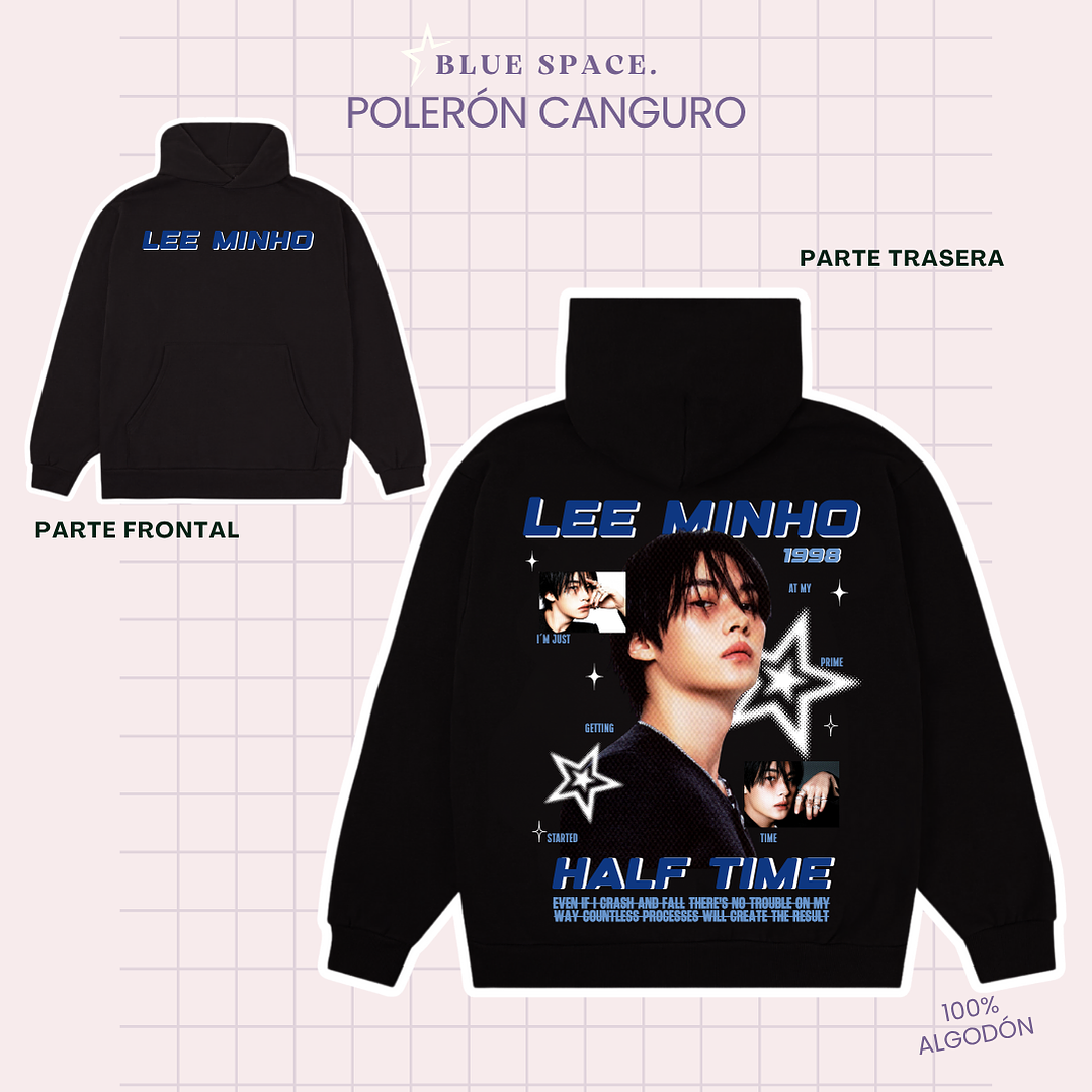 Polera LEE KNOW KARMA 8