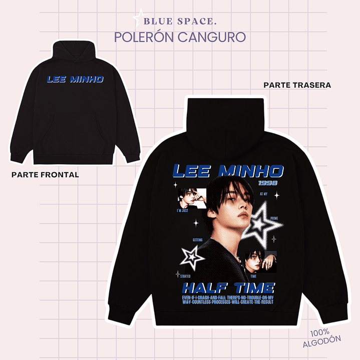 Polera LEE KNOW KARMA 8