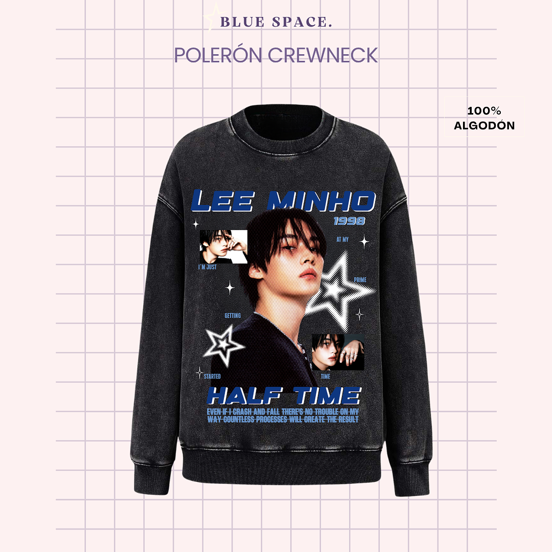 Polera LEE KNOW KARMA 6