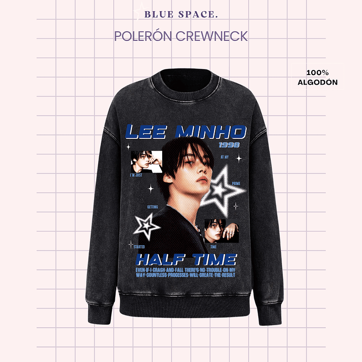 Polera LEE KNOW KARMA 6