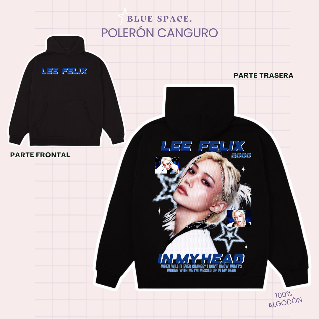 Polera Lee Felix KARMA 7