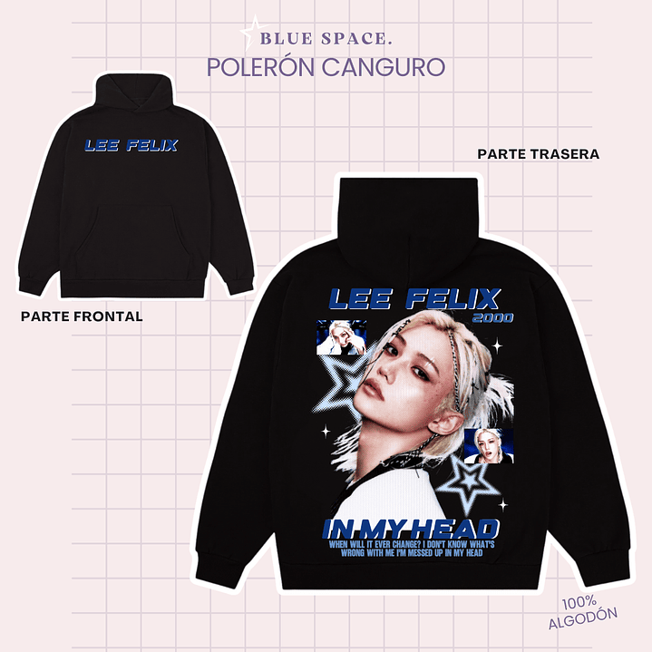 Polera Lee Felix KARMA 7