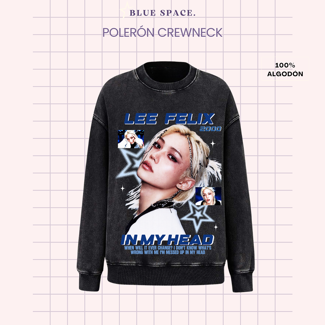 Polera Lee Felix KARMA 8