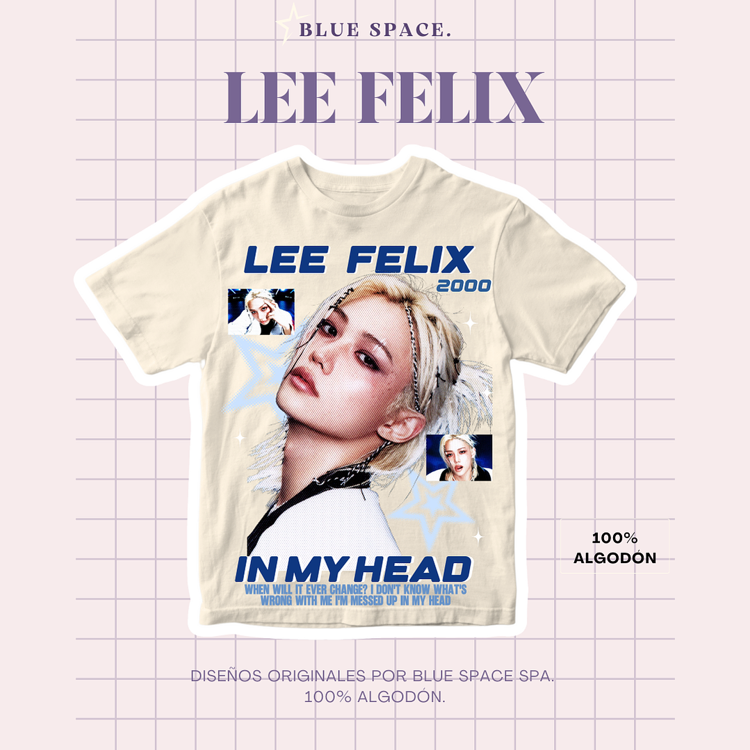 Polera Lee Felix KARMA 2