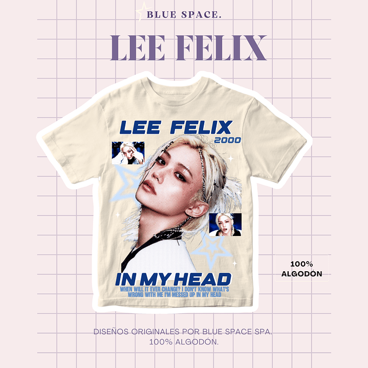 Polera Lee Felix KARMA 2