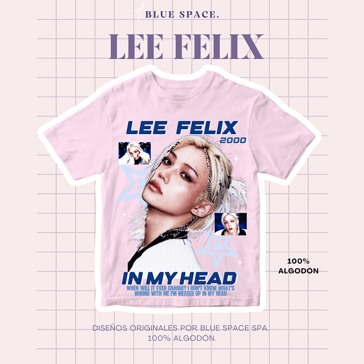 Polera Lee Felix KARMA 3