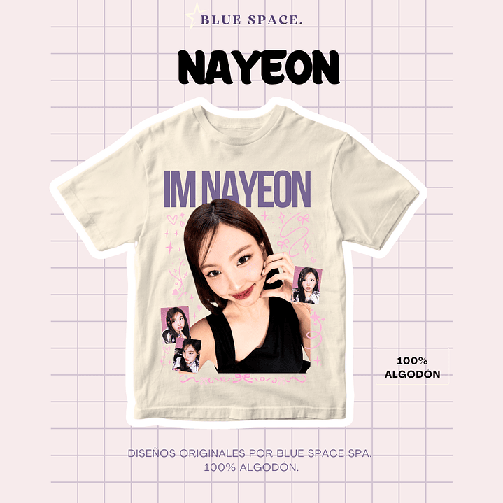 Polera Nayeon - TWICE 2