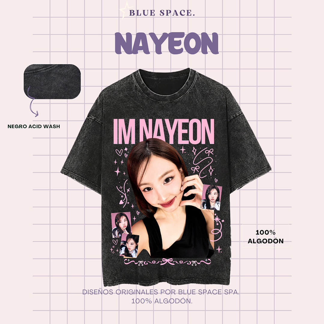 Polera Nayeon - TWICE 4