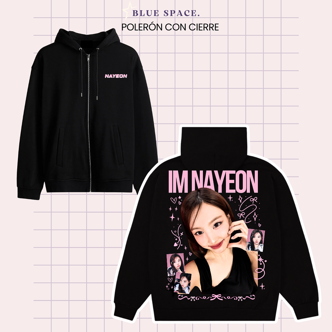 Polera Nayeon - TWICE 6