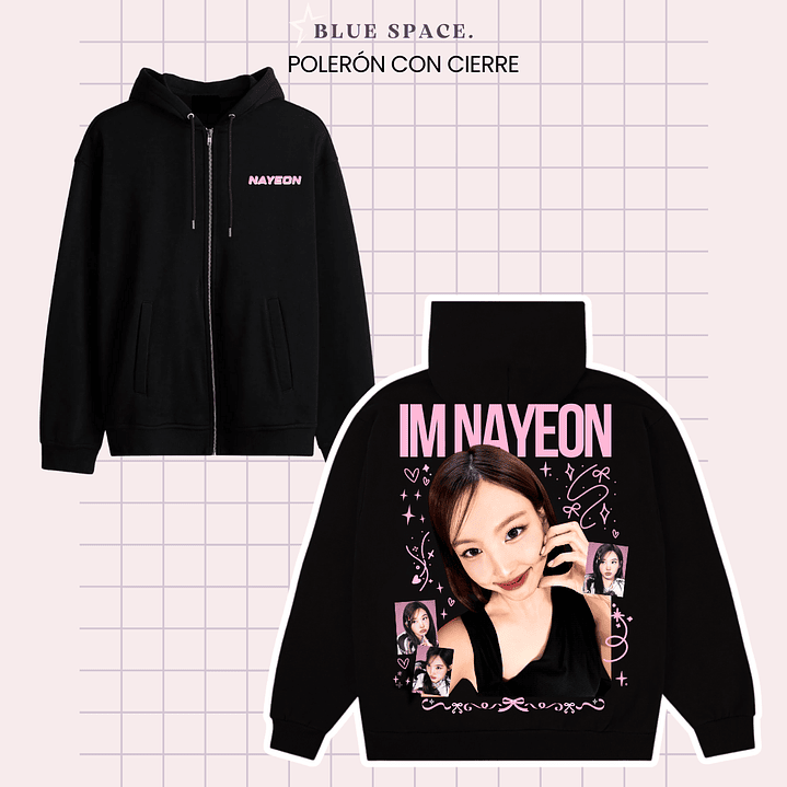 Polera Nayeon - TWICE 6