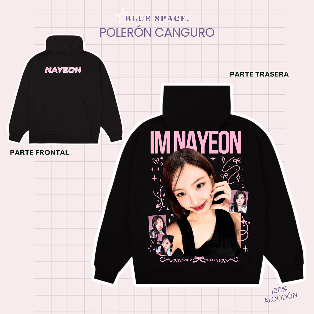 Polera Nayeon - TWICE 7