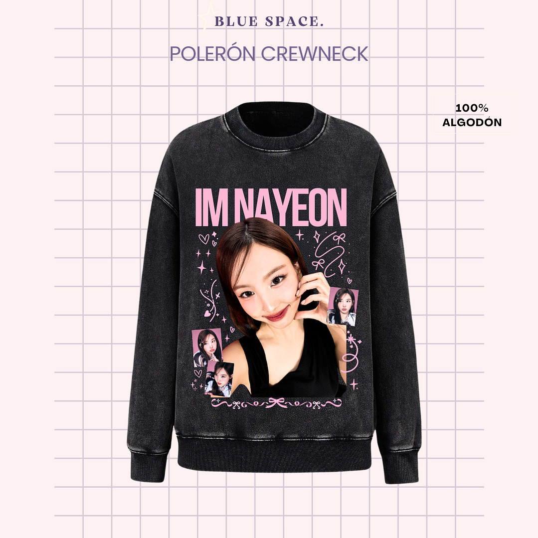 Polera Nayeon - TWICE 8